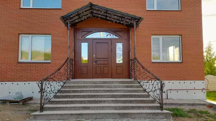 Откатные ворота Домодедово